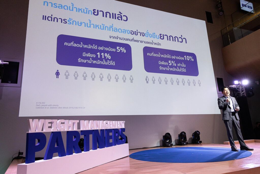 เวทีบรรยาย