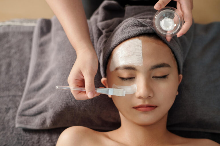 ทรีตเมนต์ผิว