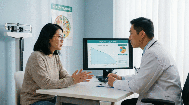 ปรึกษาแพทย์เรื่องการใช้ปากกา