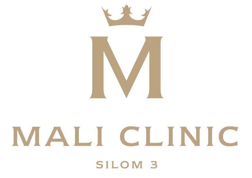 โลโก้ Mali Clnic