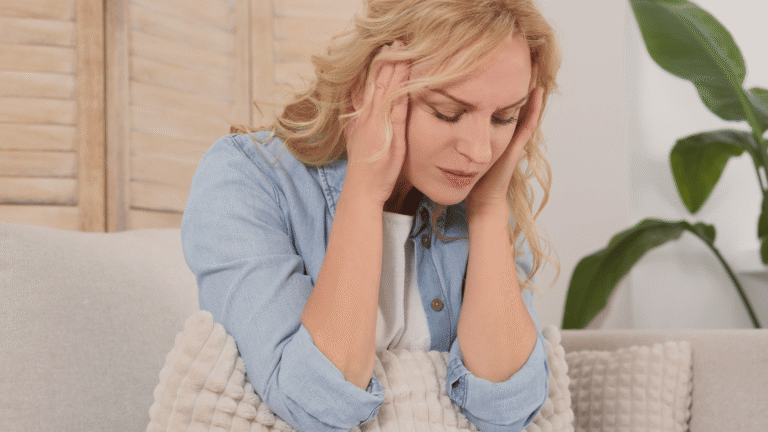 ระบบฮอร์โมนเปลี่ยนแปลง