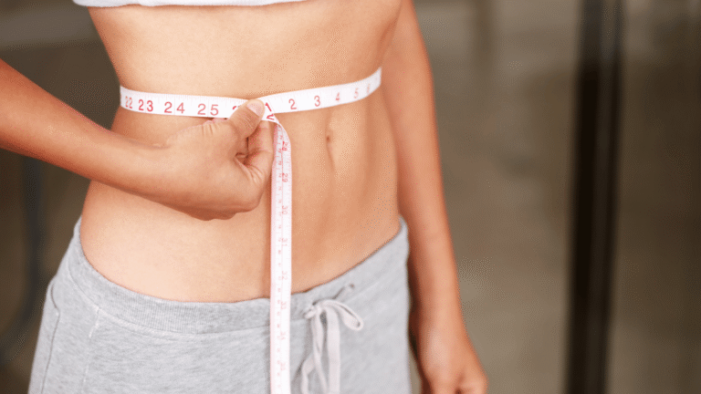 เป้าหมายลดน้ำหนัก