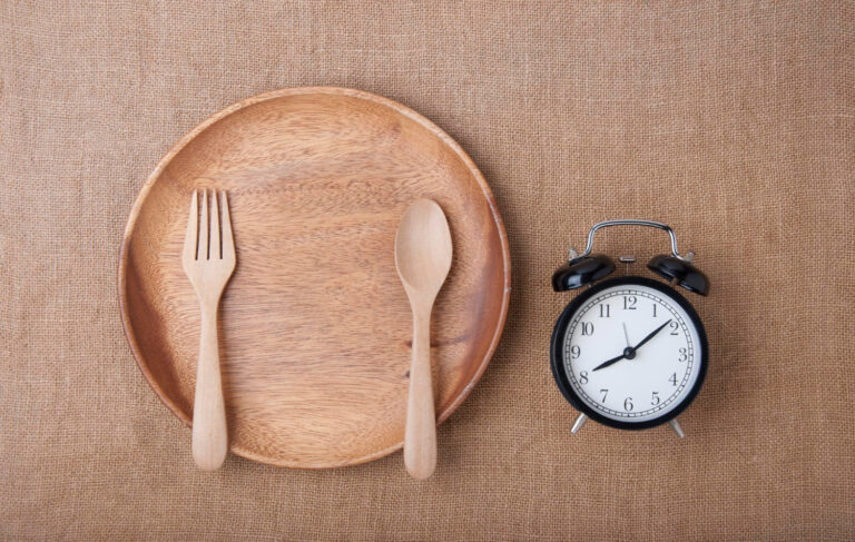 Eat on time