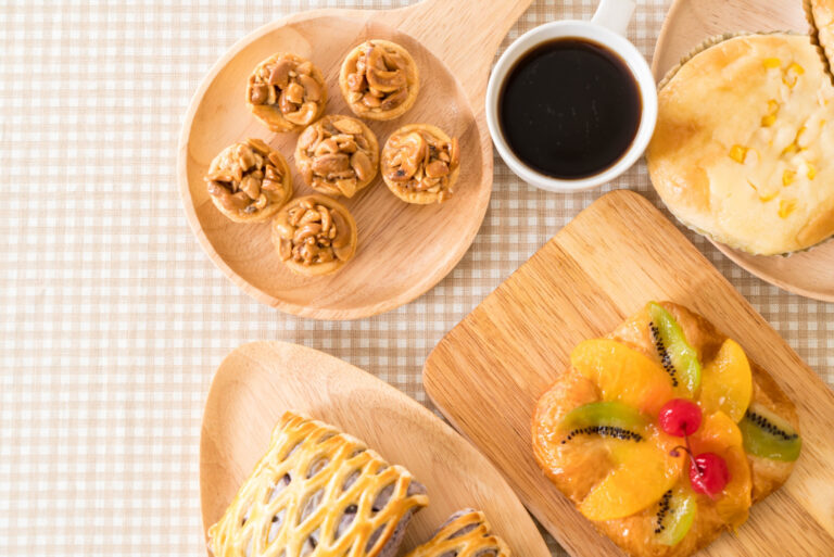 sweet food