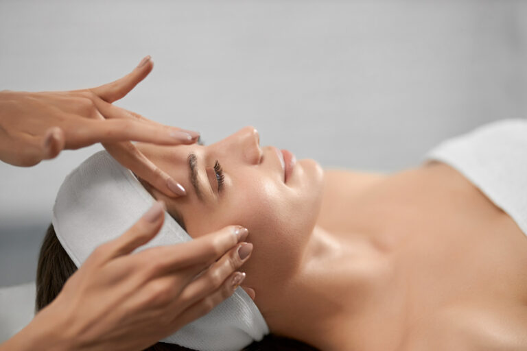 Facial treatment