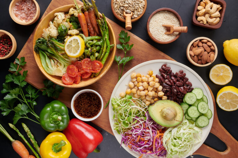 Fiber food