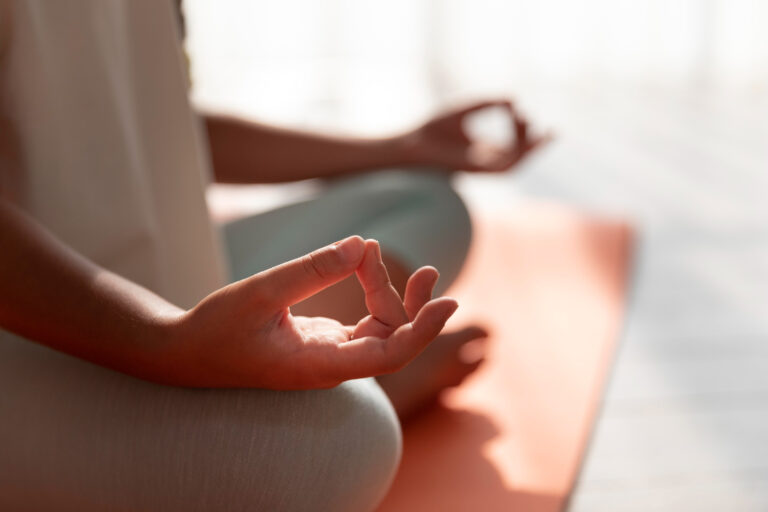 Meditate