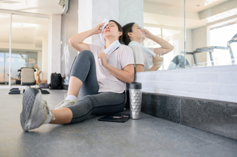 Misconceptions about exercise