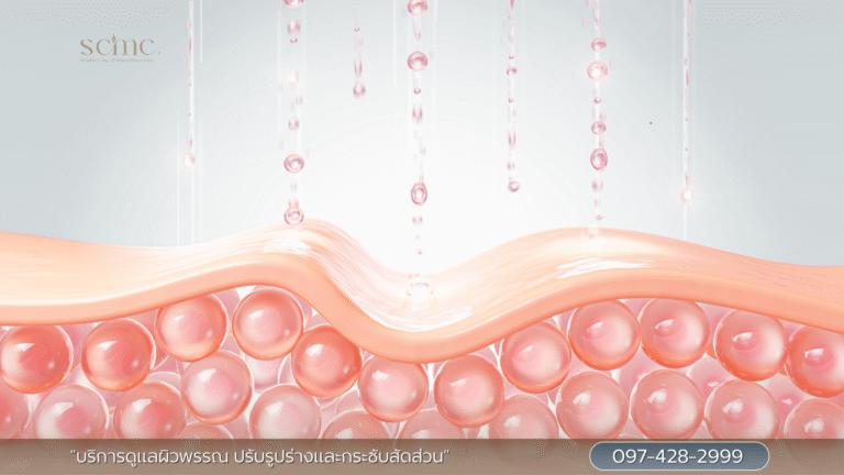 คอลลาเจน เติมผิว