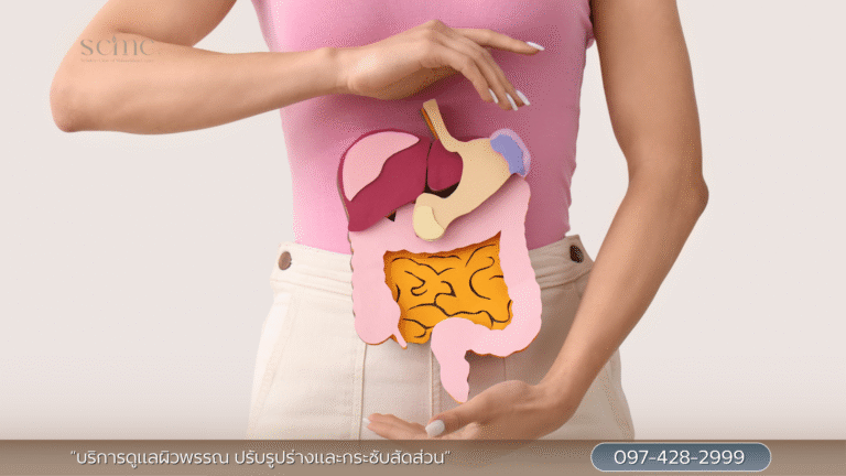 ไขมัน ช่องท้อง