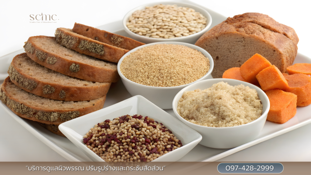 คาร์โบไฮเดรตคือศัตรู