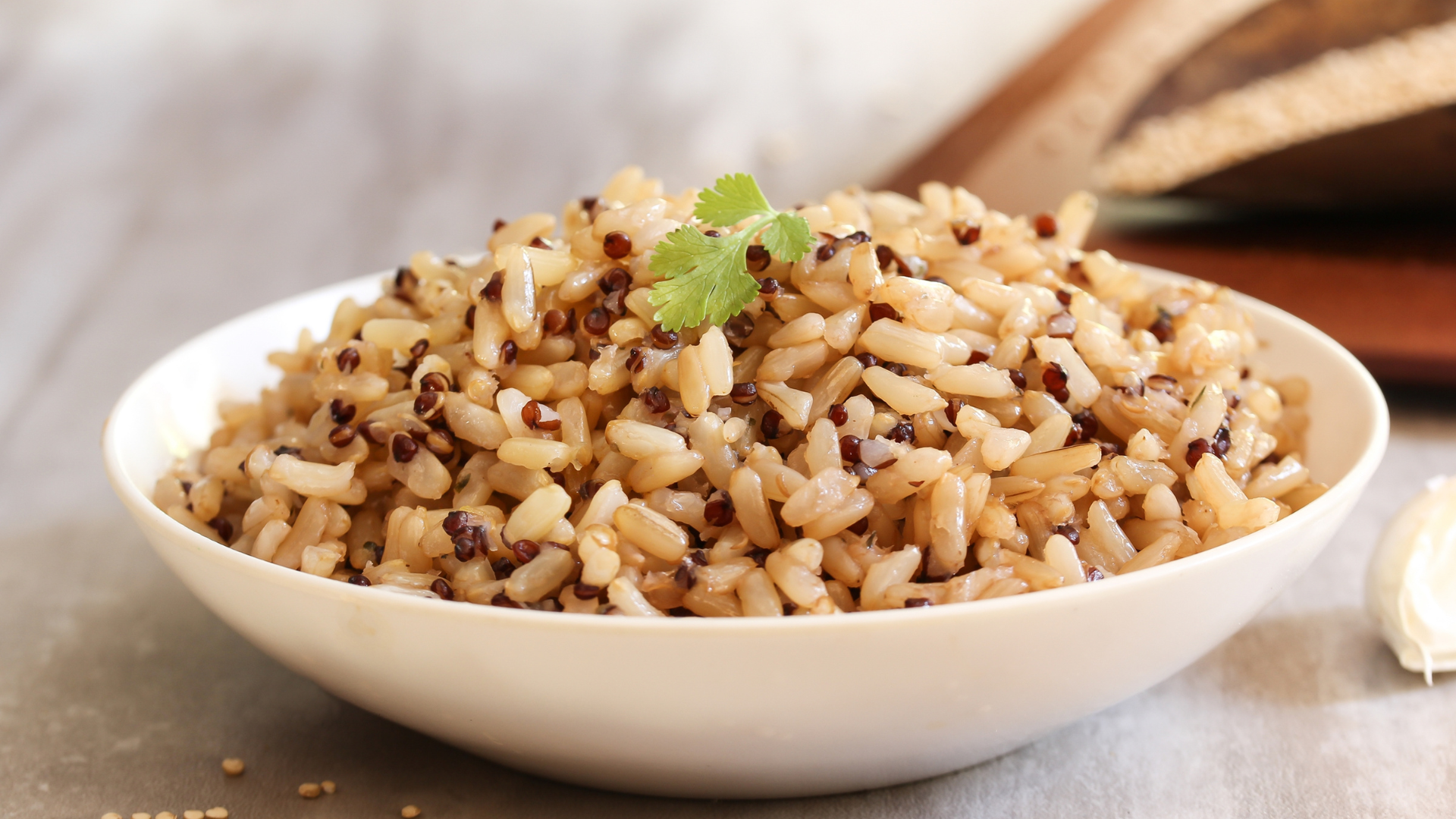 แนวทางดูแลตัวเองเมื่อมีภาวะดื้ออินซูลิน เปลี่ยนจากข้าวขาวเป็นข้าวกล้อง