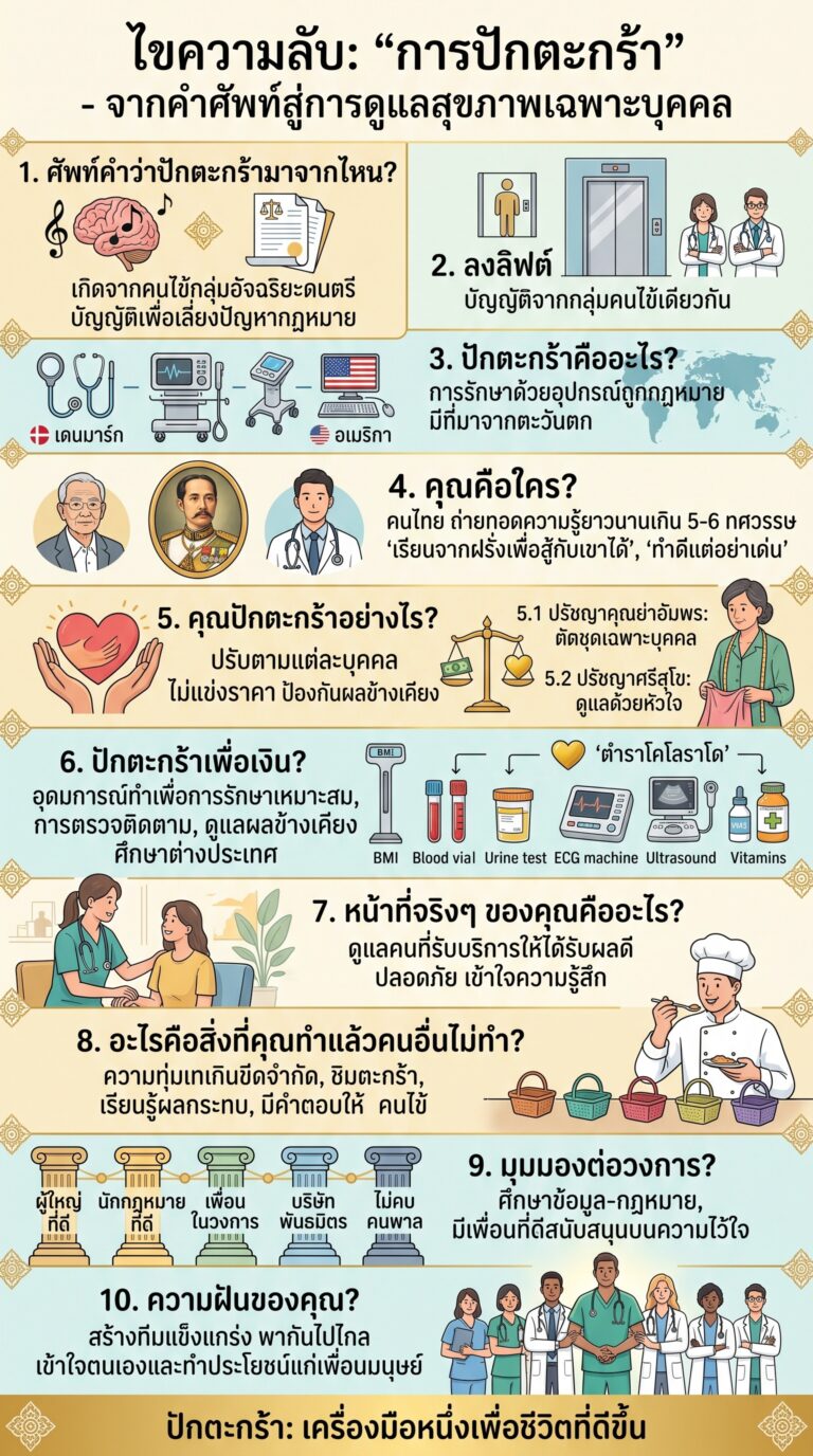 ไขเคล็ดลับ ปักตะกร้า